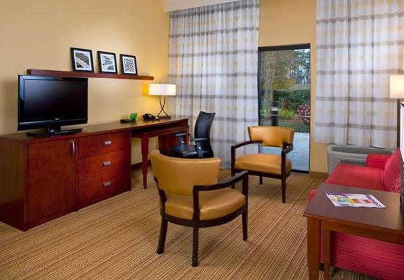 Courtyard By Marriott Covington / Mandeville Luaran gambar